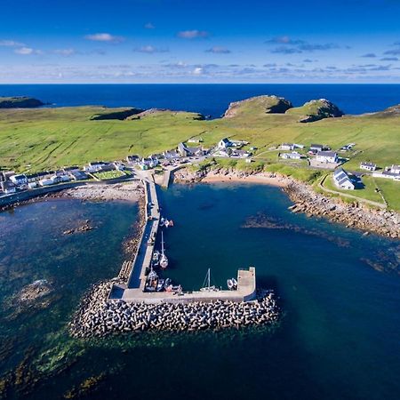 Ostan Oilean Thorai Tory Island Hotel West Town  Extérieur photo