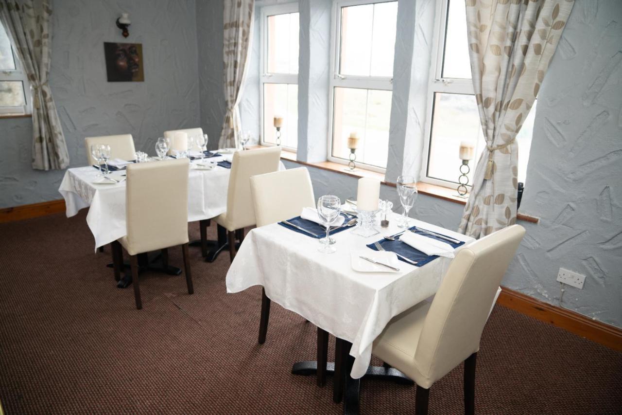 Ostan Oilean Thorai Tory Island Hotel West Town  Extérieur photo