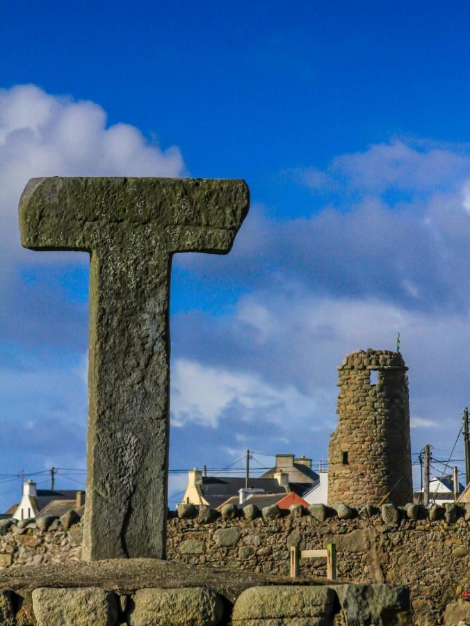 Ostan Oilean Thorai Tory Island Hotel West Town  Extérieur photo